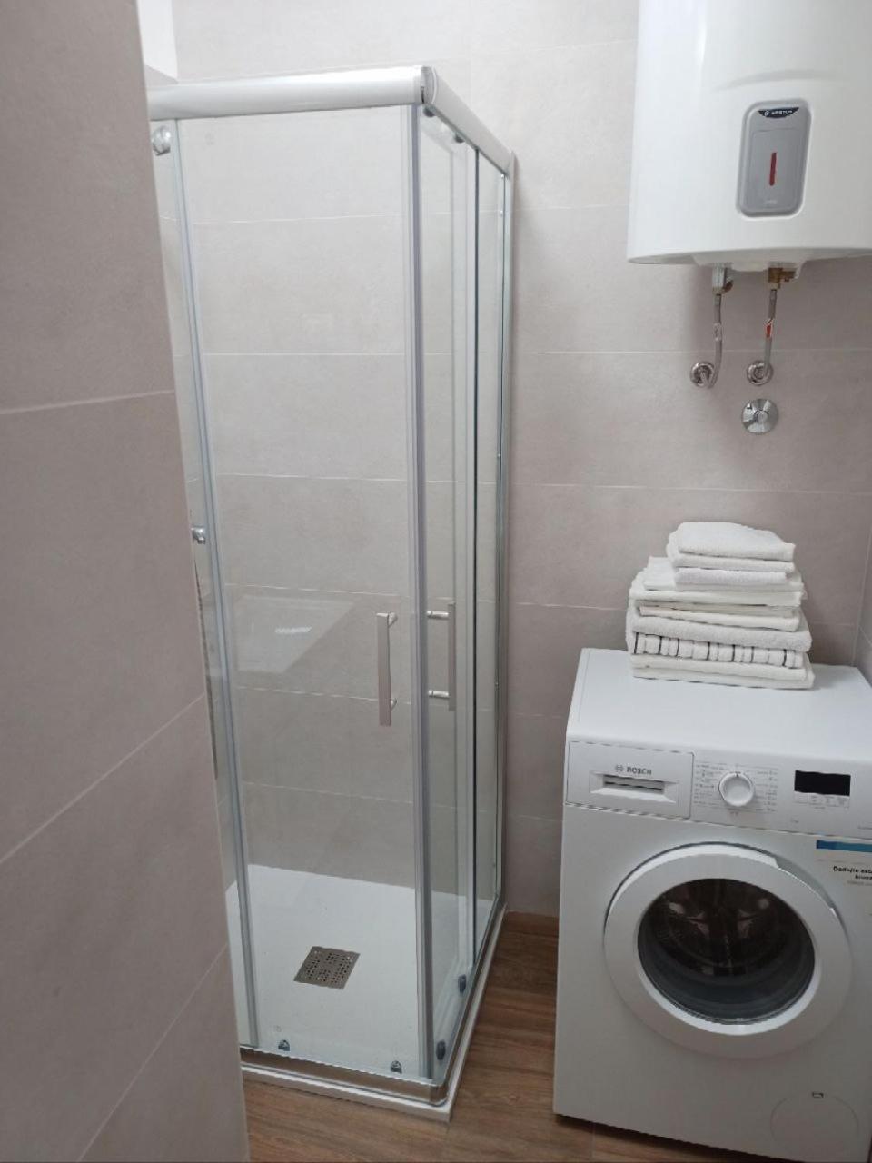 Apartman Vanja Rijeka Exterior foto