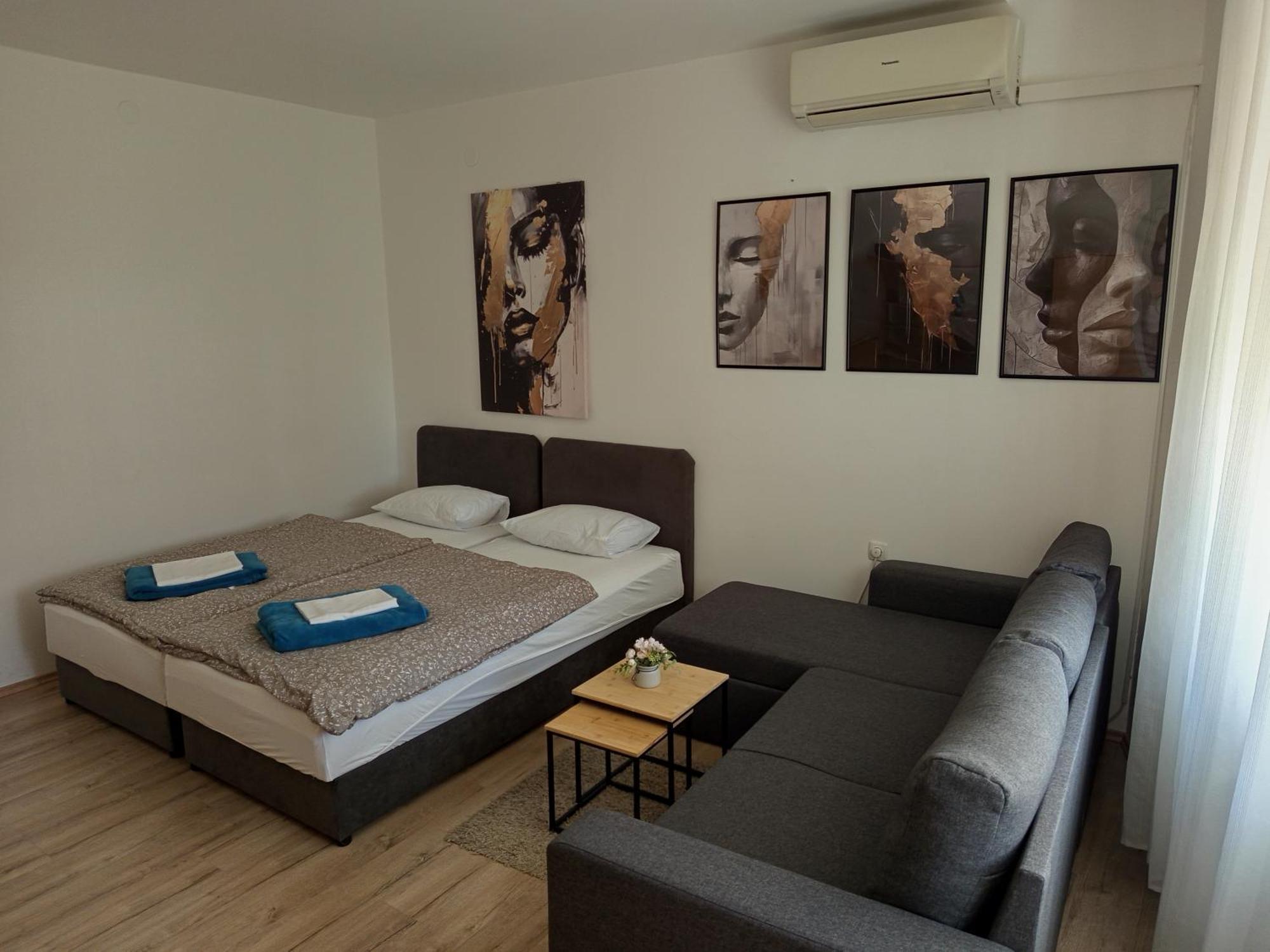 Apartman Vanja Rijeka Exterior foto